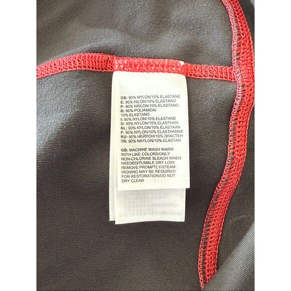 The North Face Fitted Gray Pink Floral Full Zip Jacket XL - Picture 9 of 9